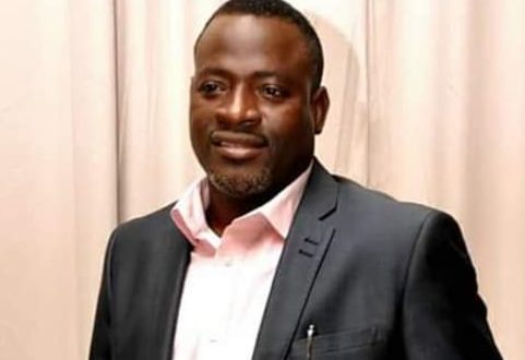 Tajudeen Ajide, suspended Surulere LG chairman's office