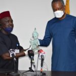 Nigeria receives stolen artifact