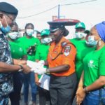 Traffic warden rewarded with cash