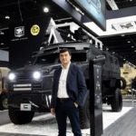 Why UAE armoured vehicle company