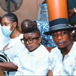 Uche Nnadi buries father