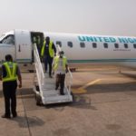 United Airlines returns to Nigeria, United Nigeria increases frequency , United Nigeria Airlines begins regular flights to Port Harcourt