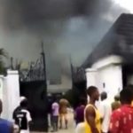 Imo governor, Imo governor's house, Hope Uzodinma's house