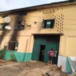 confirms escape of 1844 inmates