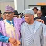 Wike Tambuwal inaugurate road