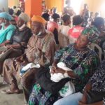 WRAHP holds consutatives meeting to strengthening justice No to wife battery