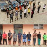 EFCC nabs 34 in Ibadan