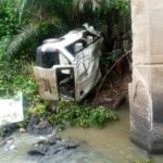 Five dead, several others injured in Ondo road accident