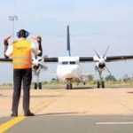 disarray as air traffic controllers, air traffic controllers