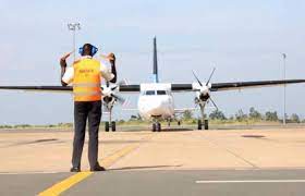 disarray as air traffic controllers, air traffic controllers