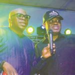 Angostura blends with Laffmattazz