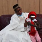 6-year-old whose genital was mutilated