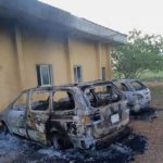 Breaking: gunmen attack zone
