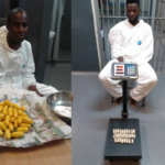 Two traffickers excrete 191 pellets of cocaine, heroin at Lagos airport