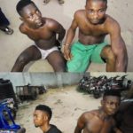 suspects