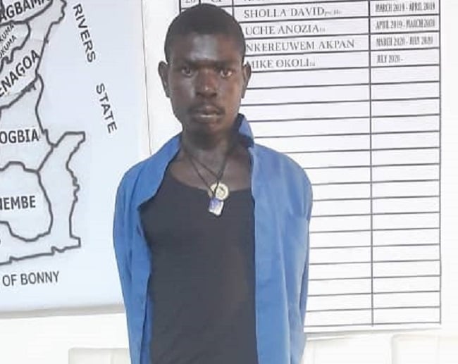 Police arrest man supplying