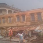 Heavy rainfall renders many