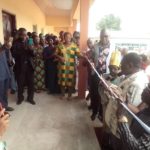 donate block of classrooms