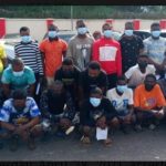 EFCC arrests 34 'Yahoo boys' over internet fraud in Ondo