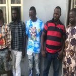 offered police N500,000 bribe