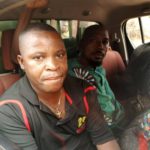 Suspected kidnappers arrested