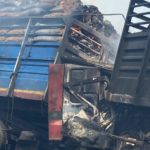 Man burnt to death