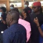 Protest rocks National Assembly