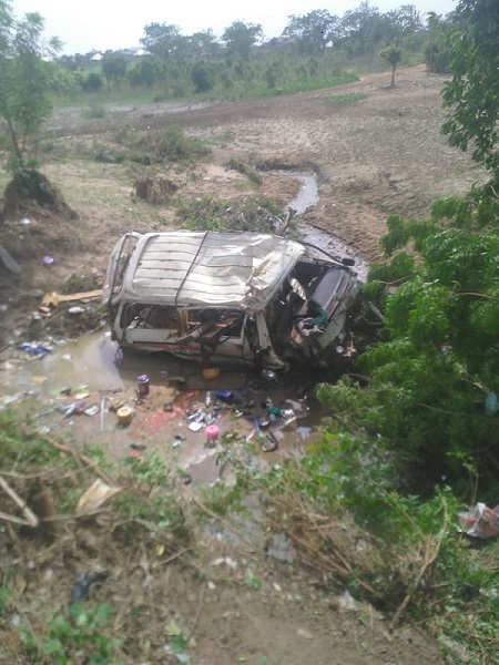 One dies, Stricter regulations will reduce road accidents — Stakeholders