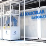 Stakeholders donate world-class molecular