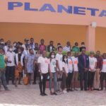 Group visits ABUAD's planetarium
