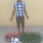Police uncover illegal brewery