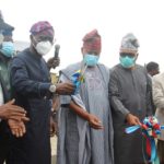 Sanwo-Olu flags off seven-storey