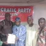 Oyo SDP gets new executive