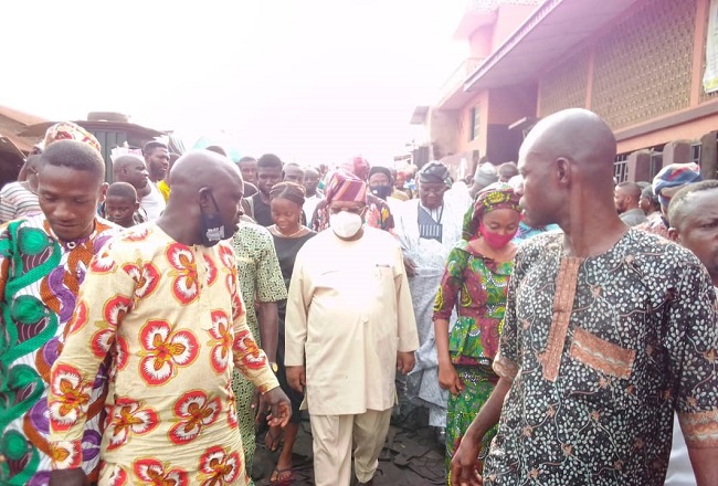 auto spare part market fire victims
