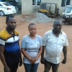 Police rescue three kidnap victims