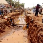 Sokoto stormwater project