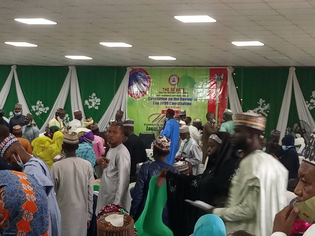 Nigeria's next constitution will be