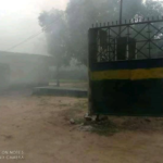 Gunmen attack two police stations