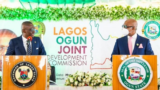 Ogun Lagos sign MoU