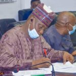 seek amendment of impeachment procedures, Speakers sign memorandum of action