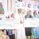 Gani Adams gives hope