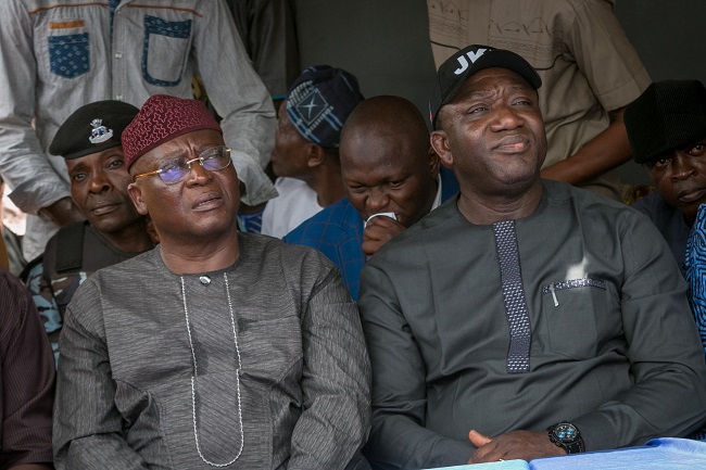 formation of SWAGA as misnomer