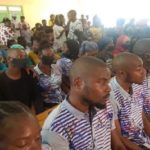 Afaka college children are exhibiting abnormal behaviour, 27 students of Afaka, Abducted students molested sexually