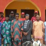 Foundation donates motorcycle