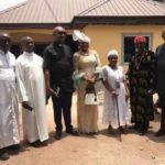 Anglican cleric builds house for indigent widow in Imo.