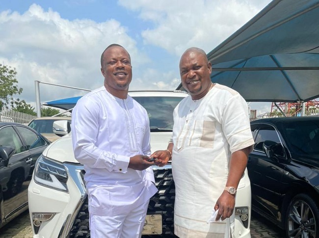 Lanre Teriba ‘Atorise’