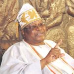 Ogun Muslim Council, The legendary Awujale Adetona