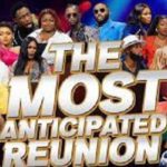 BBNaija lockdown reunion show