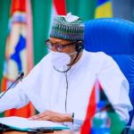 Buhari sends name, National Health Authority Bill, mourns Sokoto boat mishap victims, Senate confirms four Buhari, Buhari approves appointment, Buhari approves reconstitution of NBC, Buhari okays Gbeleyi, Buhari appoints Doyin Salami as chief economic adviser, Finance bill 2021, Buhari signs Climate Change, AMCON bills into law, Buhari presides over security meeting, Buhari directs MDAs, Buhari allocates N234bn, Buhari signs Agricultural Research, Buhari receives NNPC’s certificate, President Buhari set to, Buhari presides over FEC, Buhari seeks confirmation , enactment of laws on arms, Buhari writes House, President Buhari seeks fresh loans, new CEOs for National Library, Buhari ratifies international coffee agreement, Committing Nigeria to education development, Commonwealth support on security, Buhari signs N982.7bn supplementary