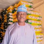 Babaloja-General congratulates Muslims, Rice merchants need not bribe